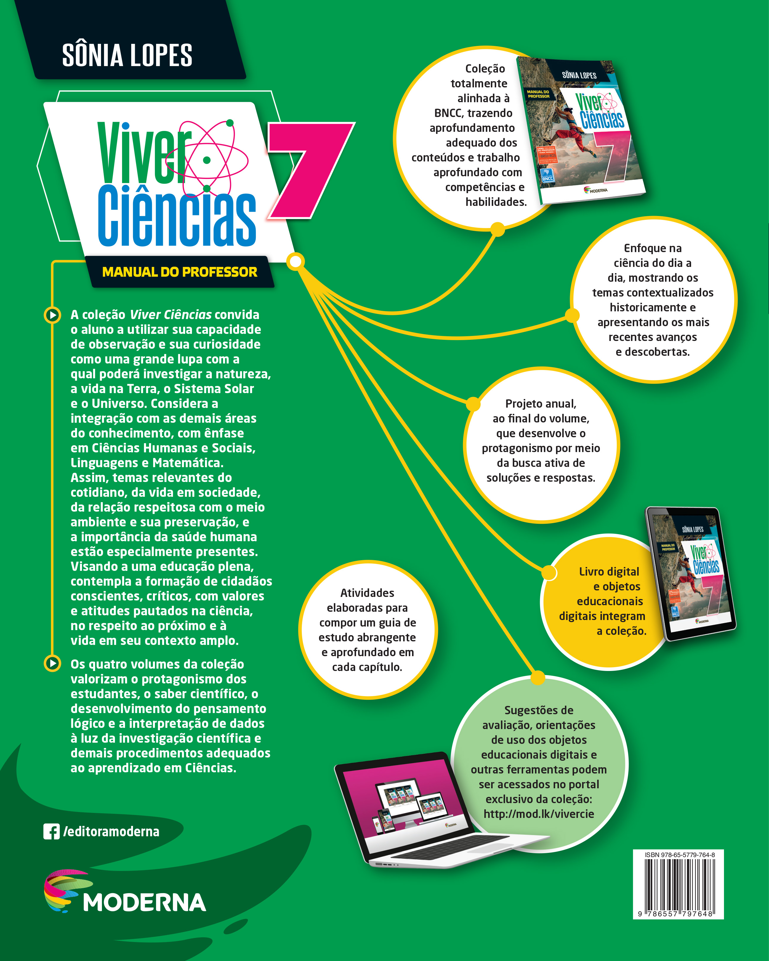 4capa Viver Ciencias 7